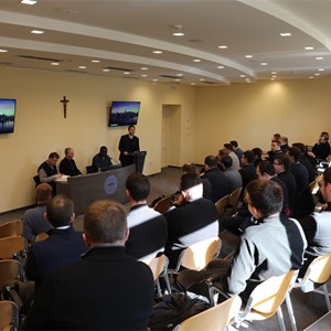 Održan susret Trajne formacije svećenika